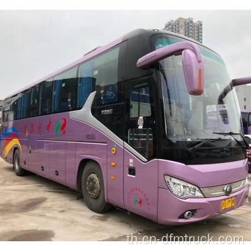 รถบัส Coach Bus รุ่น 6120 ปี 2018 ดีเซล 50 ที่นั่งมือสอง